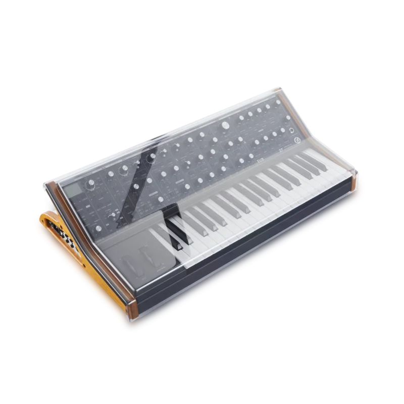 Subsequent 37 (Soft-fit) Cover [Decksaver]
