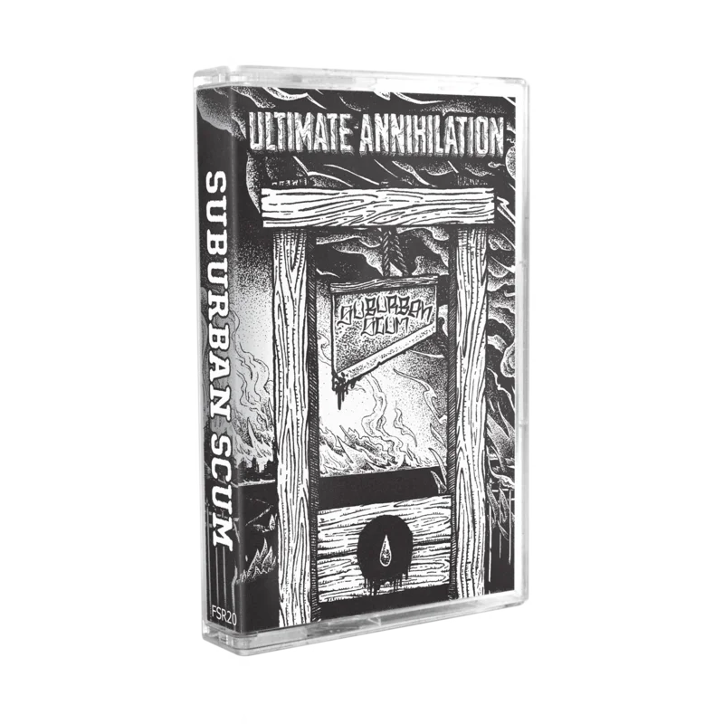 Suburban Scum - Ultimate Annihilation Cassette