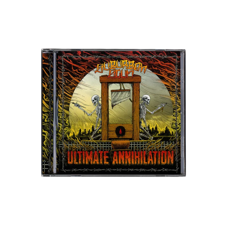 Suburban Scum - Ultimate Annihilation CD