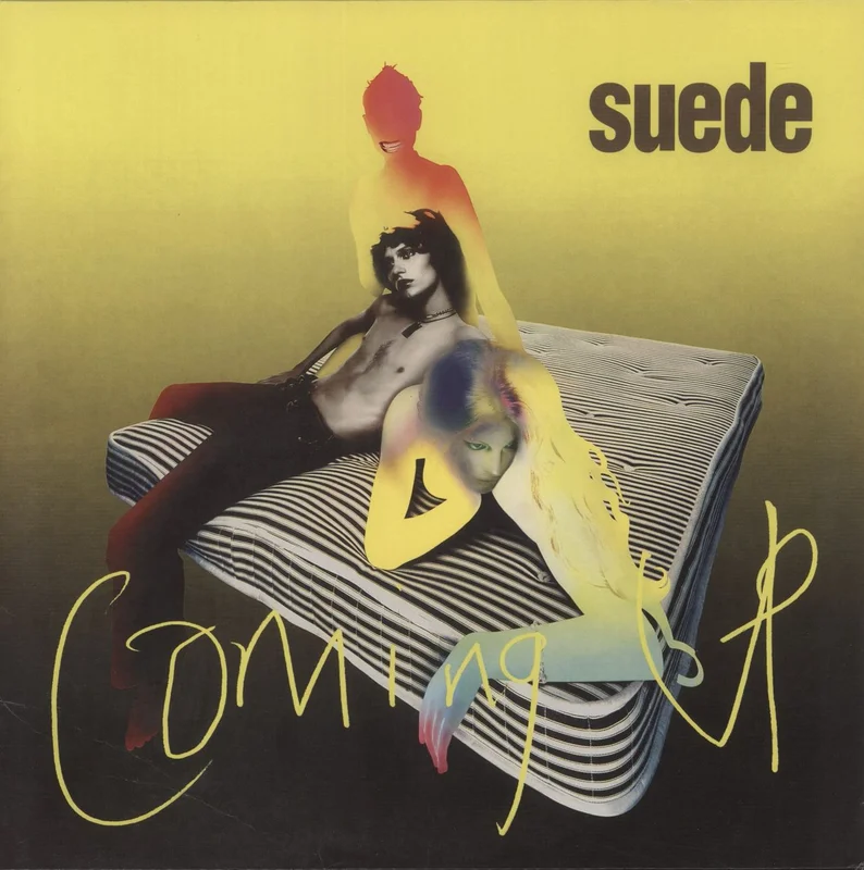 Suede Coming Up - 180gm Vinyl - EX UK Vinyl LP