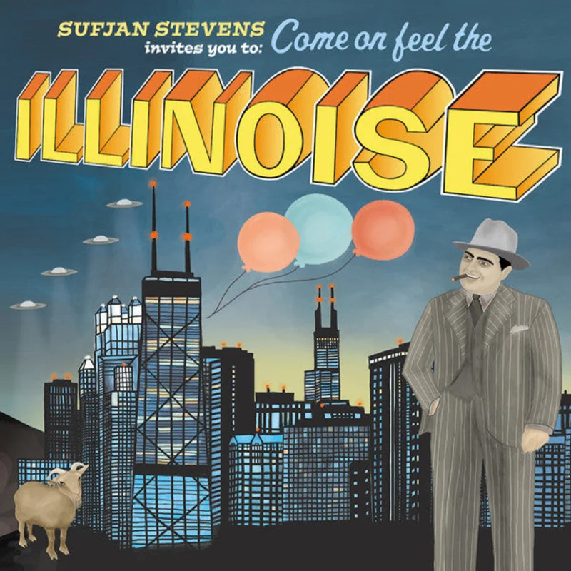 Sufjan Stevens - Illinois (Quick Ship)