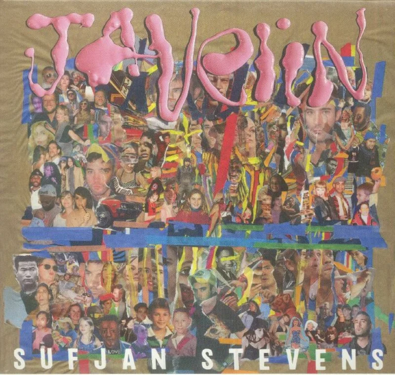 Sufjan Stevens - Javelin (Quick Ship)