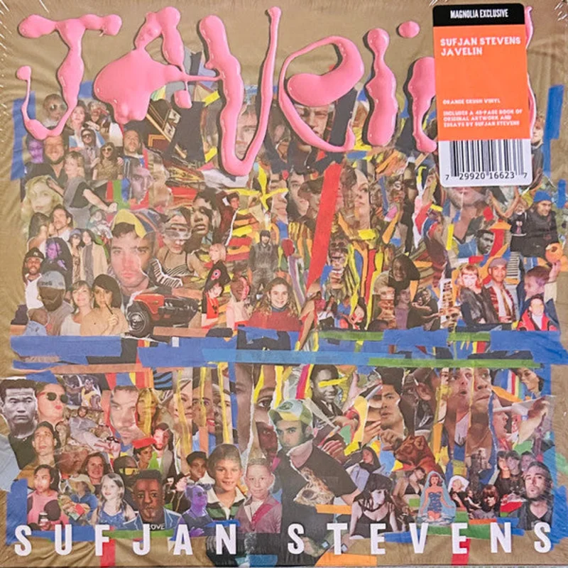 Sufjan Stevens - Javelin