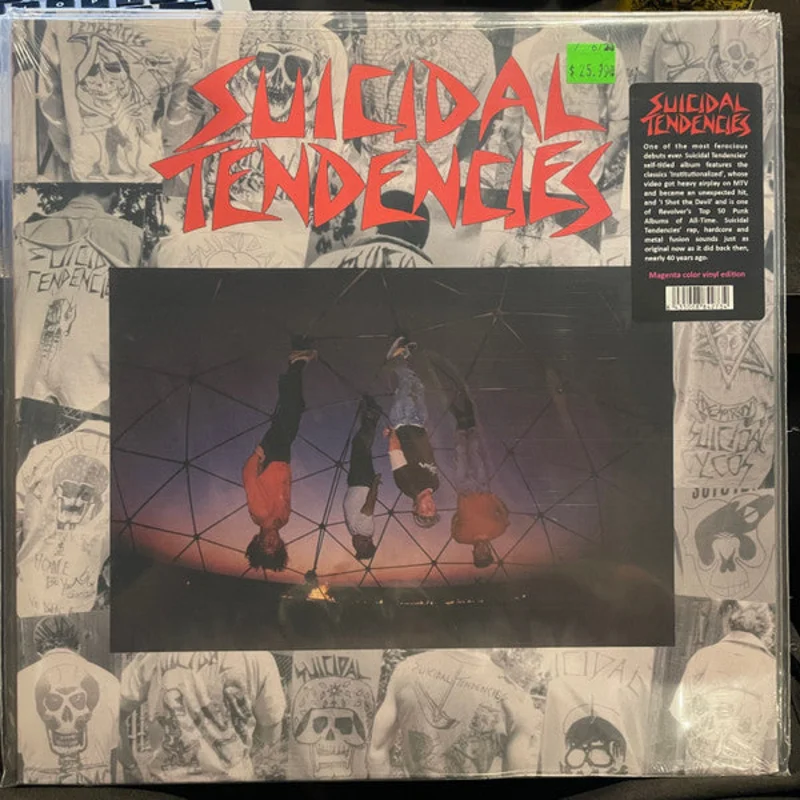 Suicidal Tendencies - Suicidal Tendencies