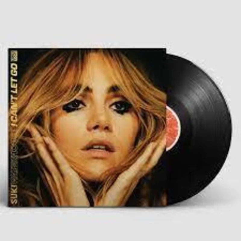 Suki Waterhouse I Can't Let Go