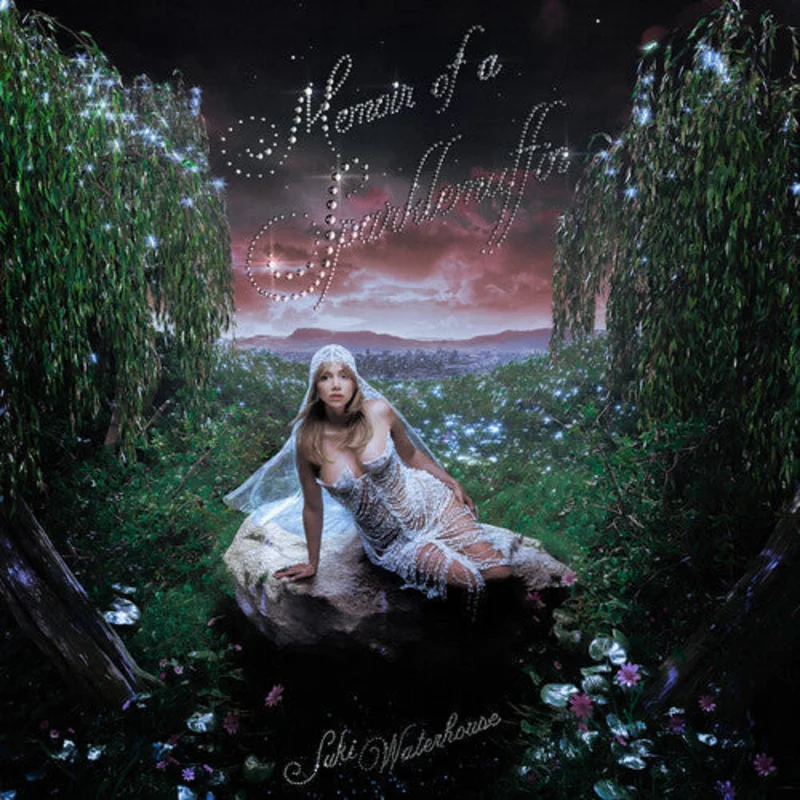 Suki Waterhouse Memoir of a Sparklemuffin (Pearl Colored Vinyl)