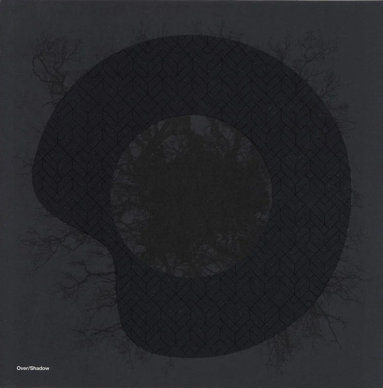 Sully 5ives / Gasoline - Holographic Black UK 12" vinyl