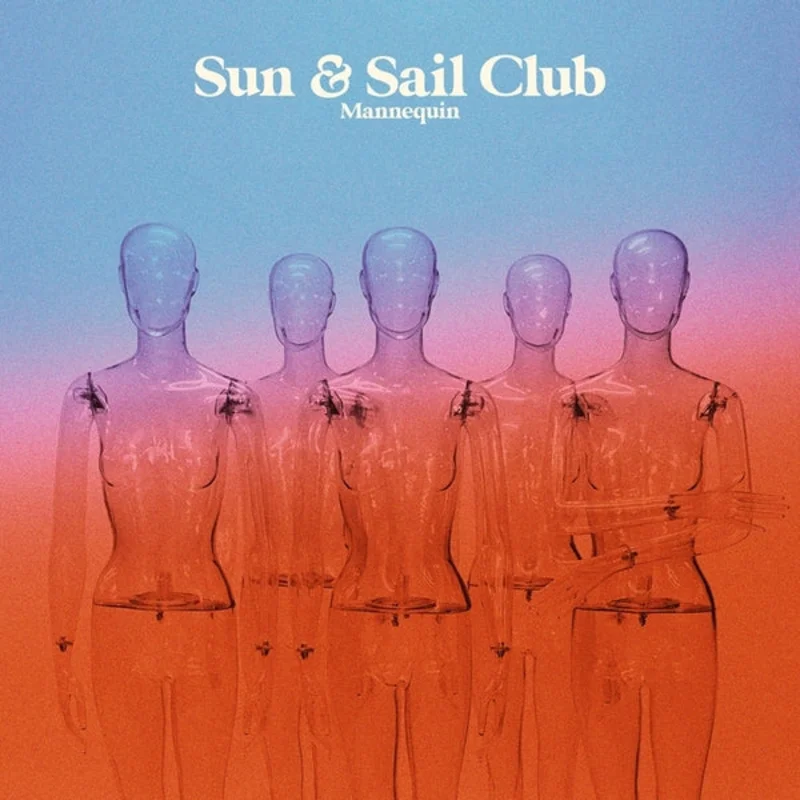 Sun And Sail Club Mannequin