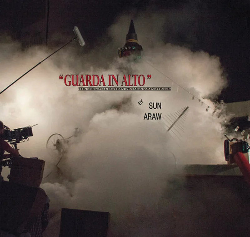 Sun Araw Guarda In Alto OST