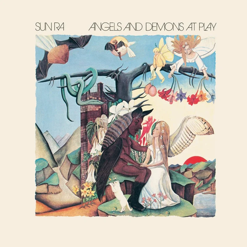 Sun Ra - Angels And Demons At Play (Waxtime In Colour) (Arrives in 21 days)