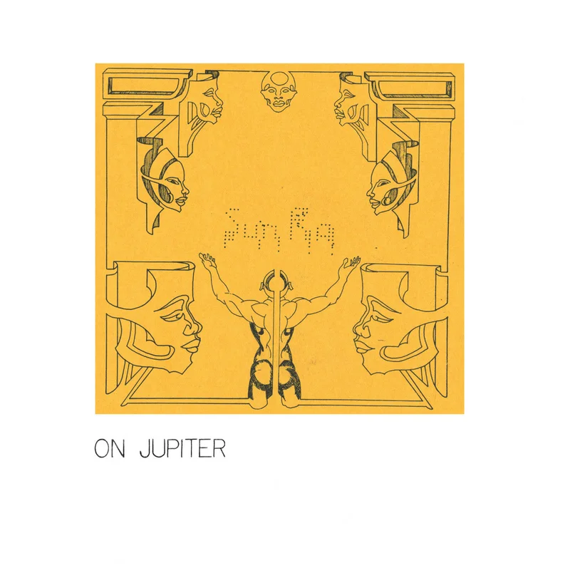 Sun Ra On Jupiter