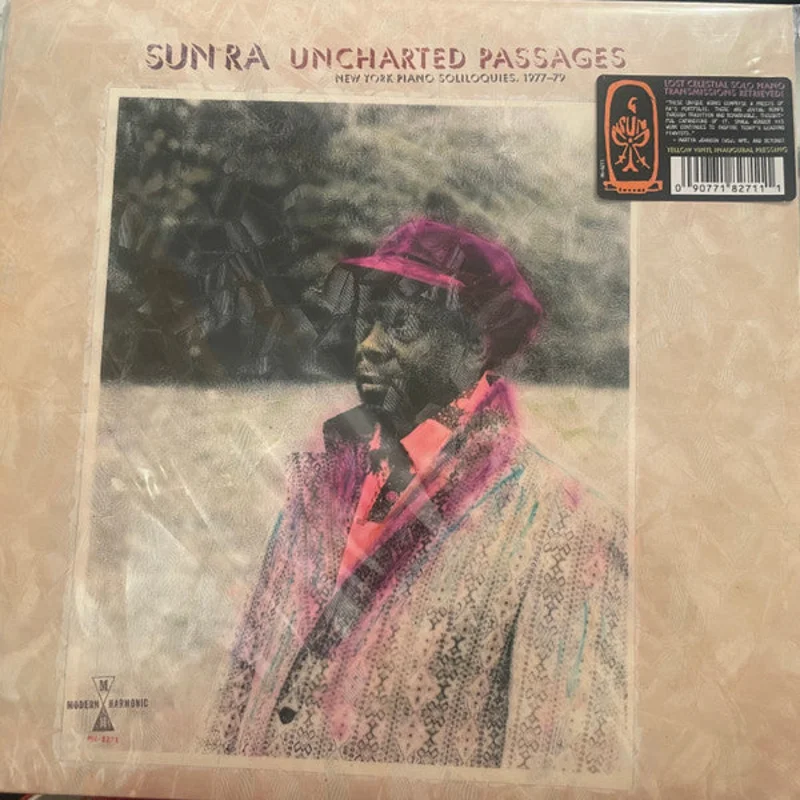 Sun Ra - Uncharted Passages (New York Piano Soliloquies 1977-79)