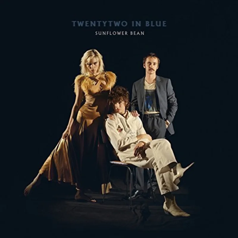 Sunflower Bean TWENTYTWO IN BLUE