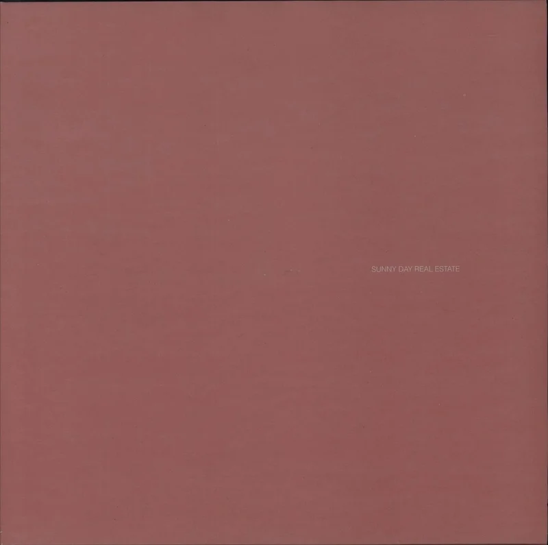 Sunny Day Real Estate Sunny Day Real Estate (The Pink Album) - 1st US Vinyl LP