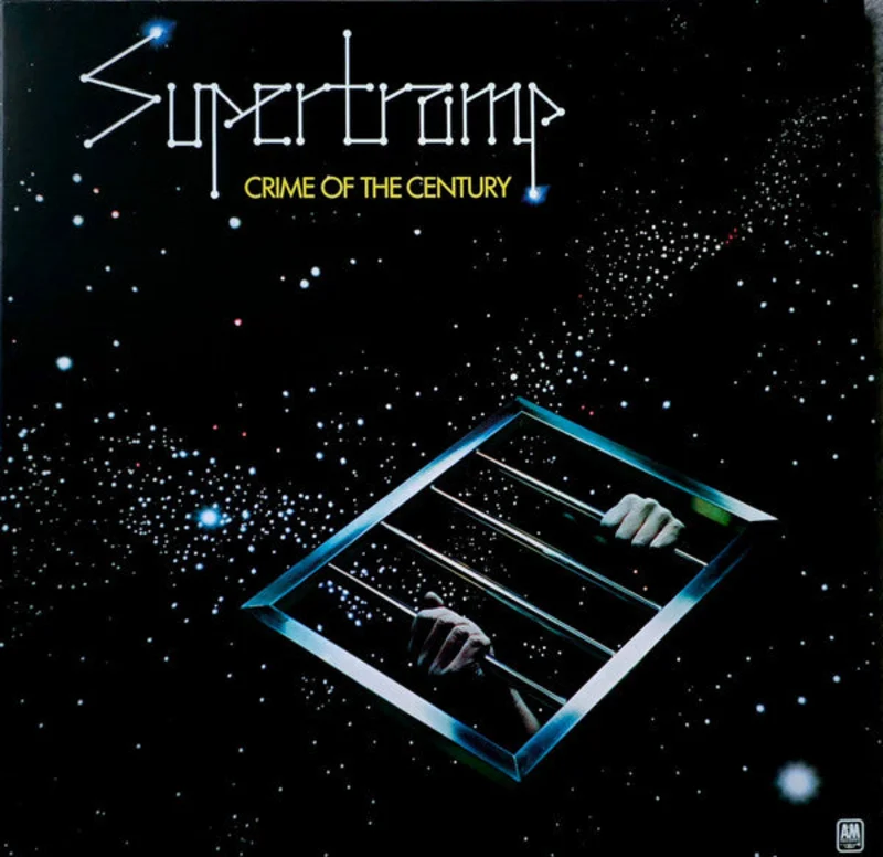 Supertramp - Crime Of The Century (50th Anniversary Half - speed Remaster) (Quick Ship)
