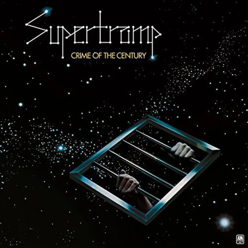 Supertramp - Crime Of The Century ( (Used Vinyl - NM) RM Marketplace