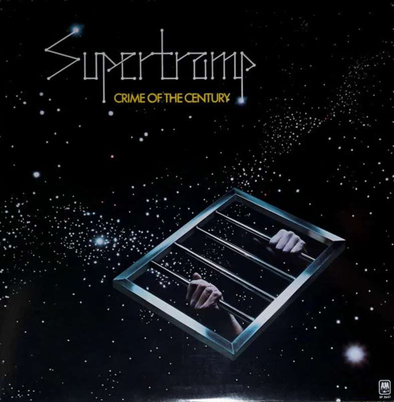 Supertramp - Crime Of The Century