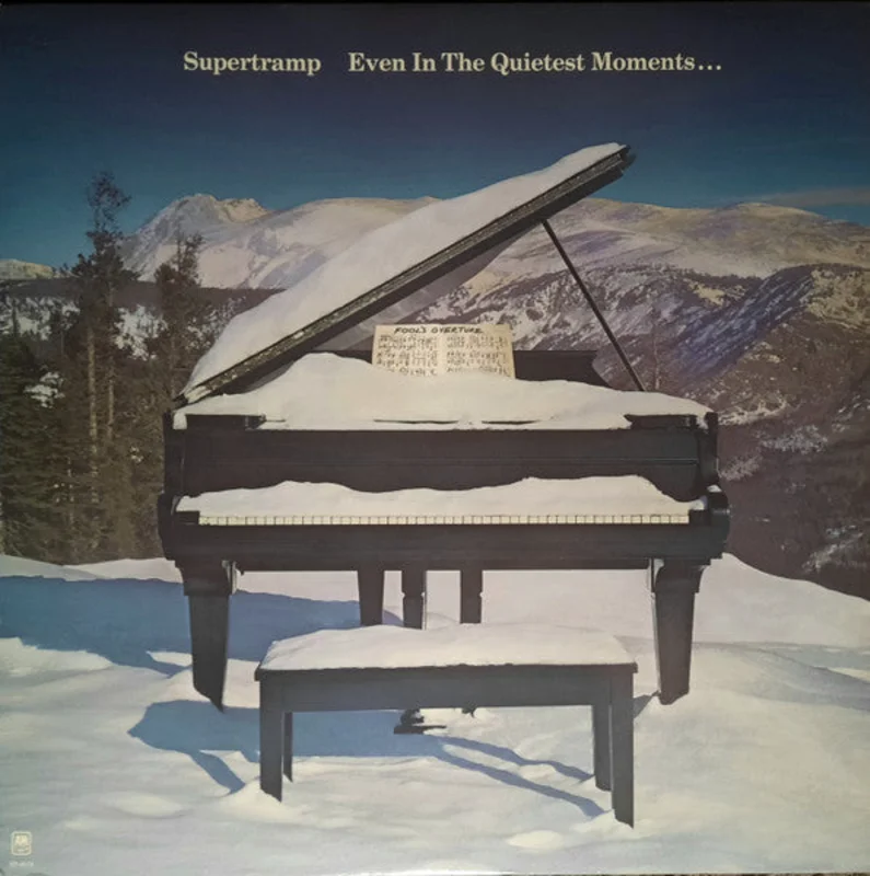 Supertramp - Even In The Quietest Moments...