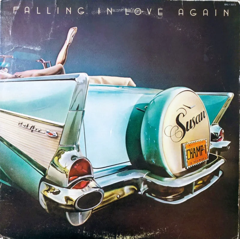 Susan - Falling In Love Again