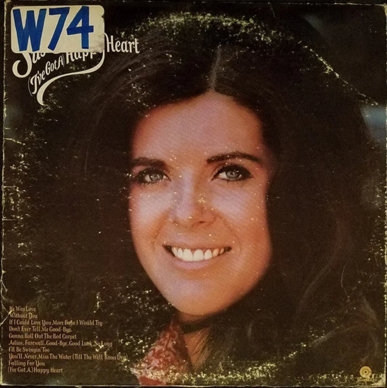 Susan Raye - I've Got A Happy Heart