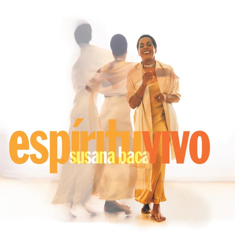 Susana Baca Espritu Vivo