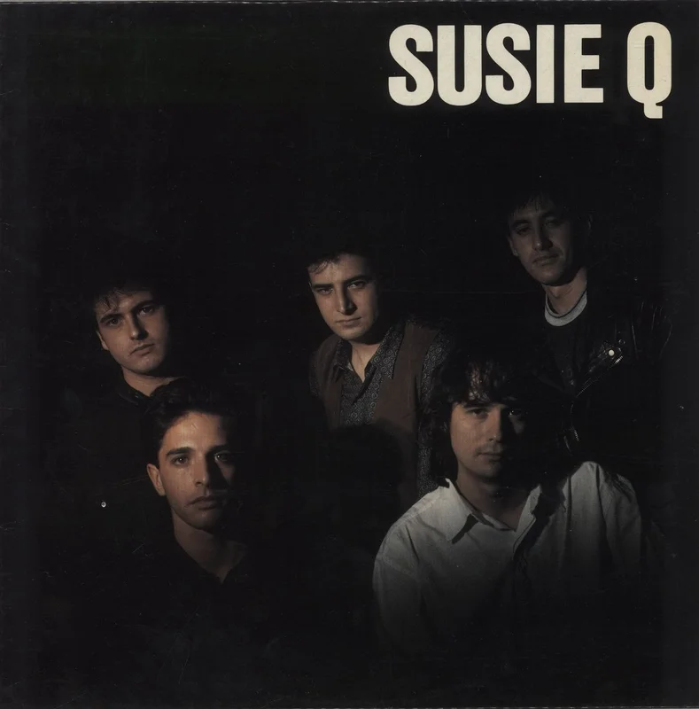 Susie Q Susie Q Spanish Vinyl LP