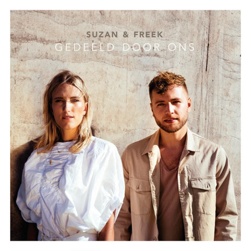 Suzan & Freek - Gedeeld Door Ons (Music On Vinyl) (Arrives in 21 days)