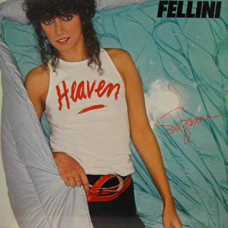Suzanne Fellini - Suzanne Fellini