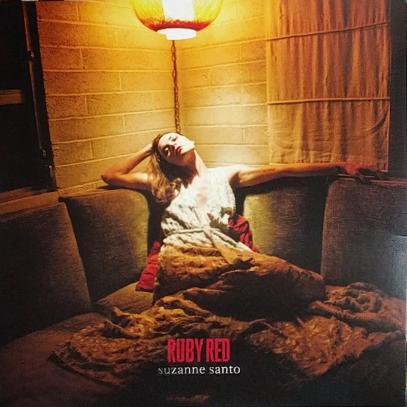 Suzanne Santo - Ruby Red