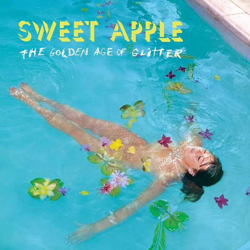 Sweet Apple The Golden Age Of Glitter (WHITE VINYL)