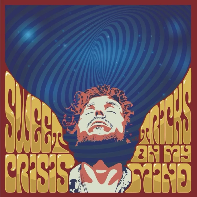 Sweet Crisis Tricks On My Mind (RED VINYL)