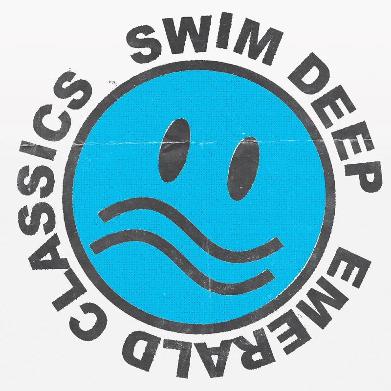 Swim Deep Emerald Classics (Blue Vinyl)