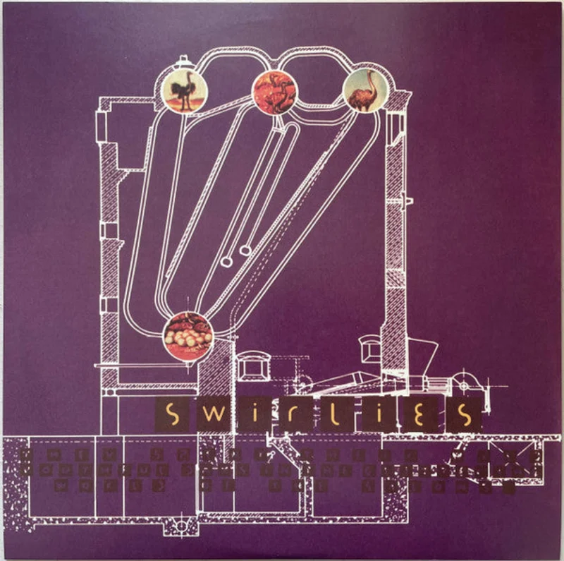 Swirlies - They Spent Their Wild Youthful Days In The Glittering World Of The Salons