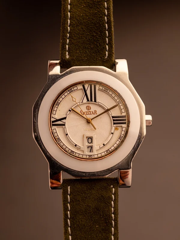 Swistar (Ref. 521-25M) (41mm; Quartz)