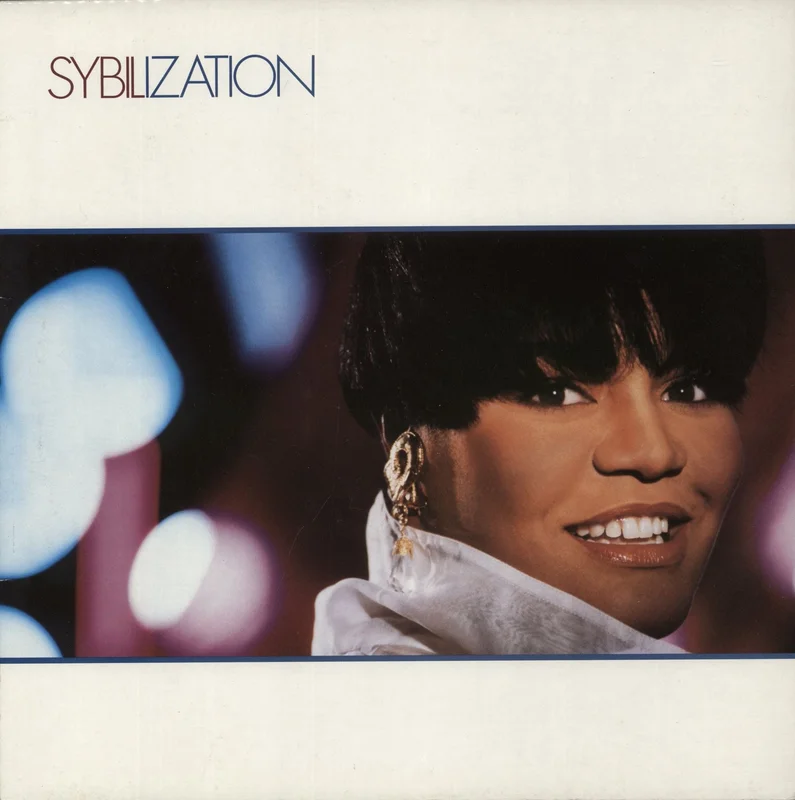 Sybil Sybilization UK Vinyl LP