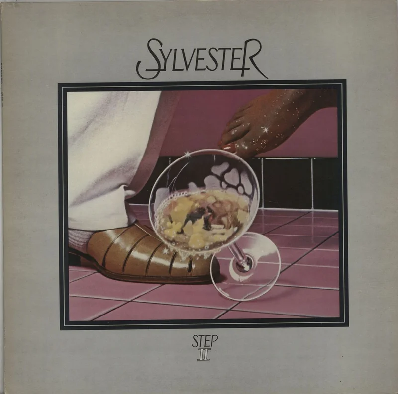Sylvester Step II UK Vinyl LP