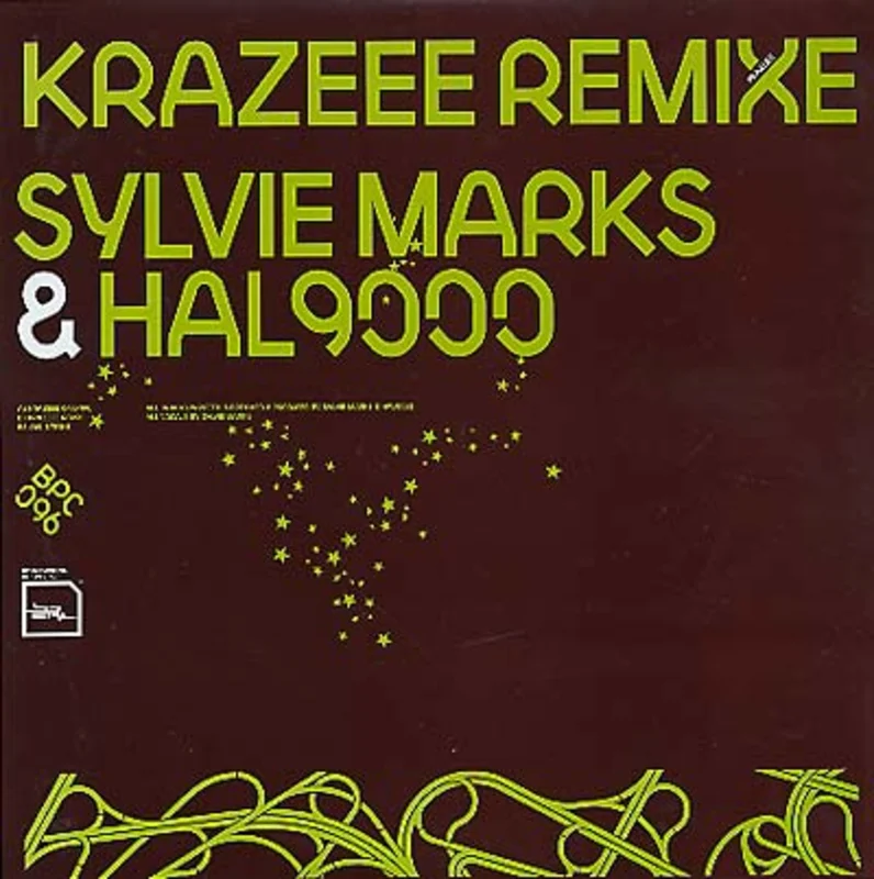SYLVIE MARKS & HAL9000 Krazeee Remixes