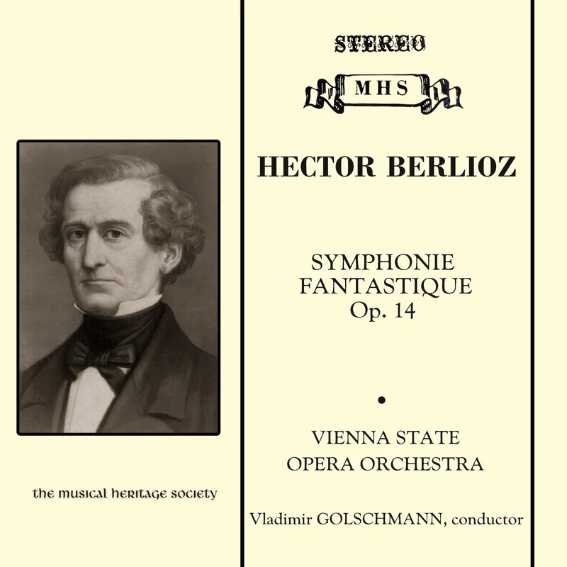 Symphonie fantastique  pisode de la vie d'une artiste, Op.14  I. Rveries. Passions