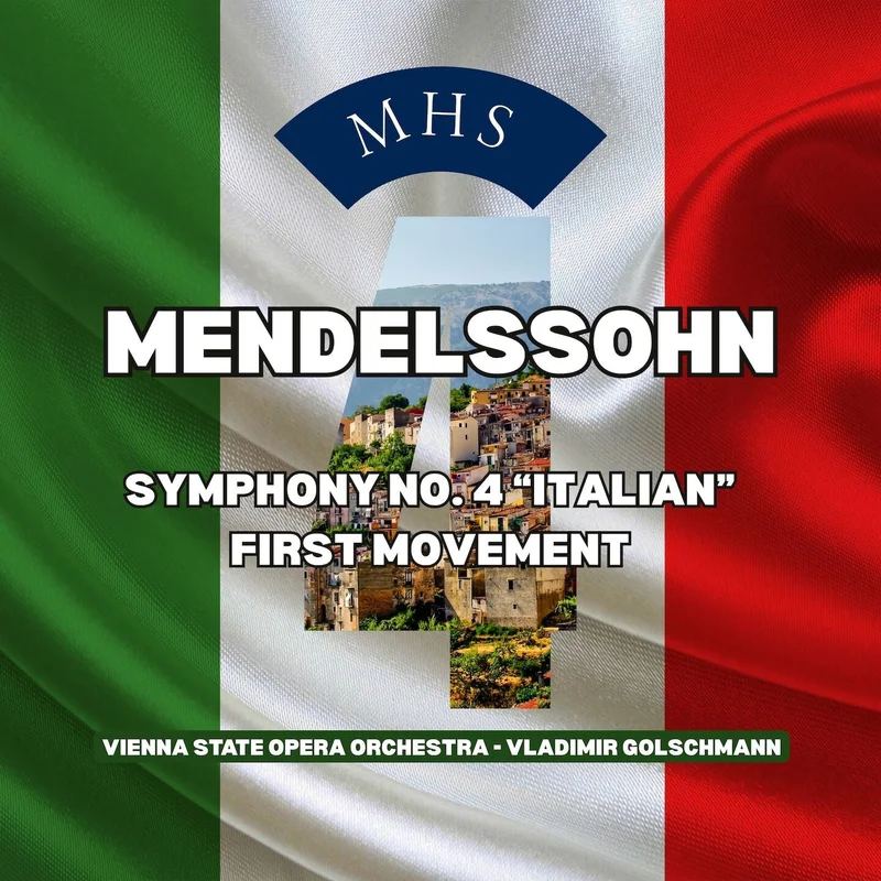 Symphony No. 4 in A Major ('Italian'), Op.90  I. Allegro vivace