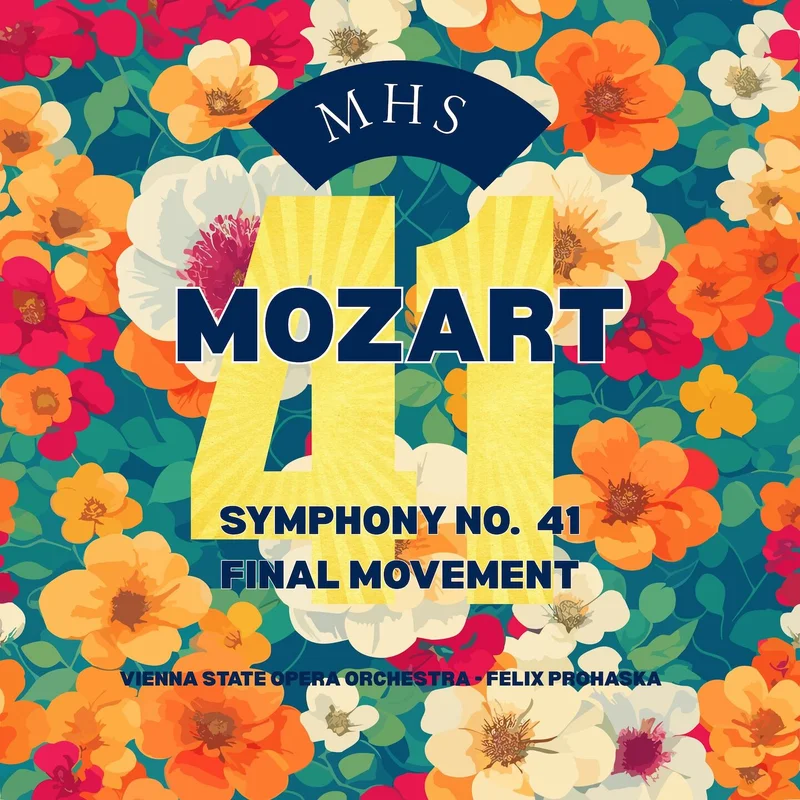 Symphony No. 41 in C, K.551 ('Jupiter')  IV. Finale  Molto allegro
