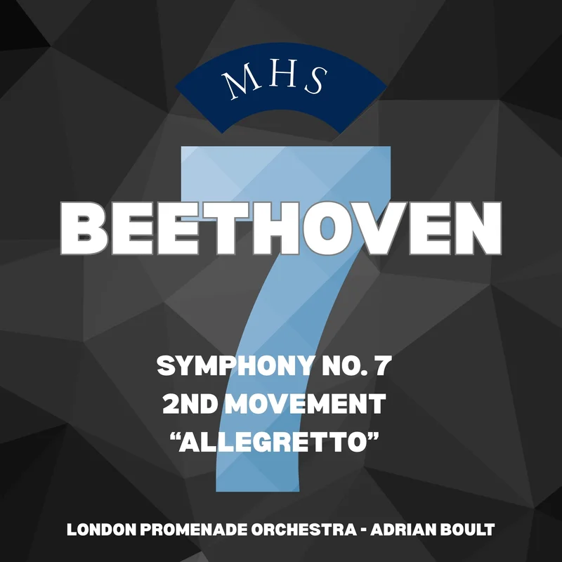 Symphony No. 7 in A Major, Op.92  II. Allegretto