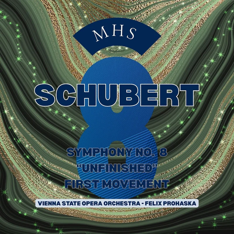 Symphony No. 8 in B Minor, D.759 ('Unfinished')  I. Allegro moderato