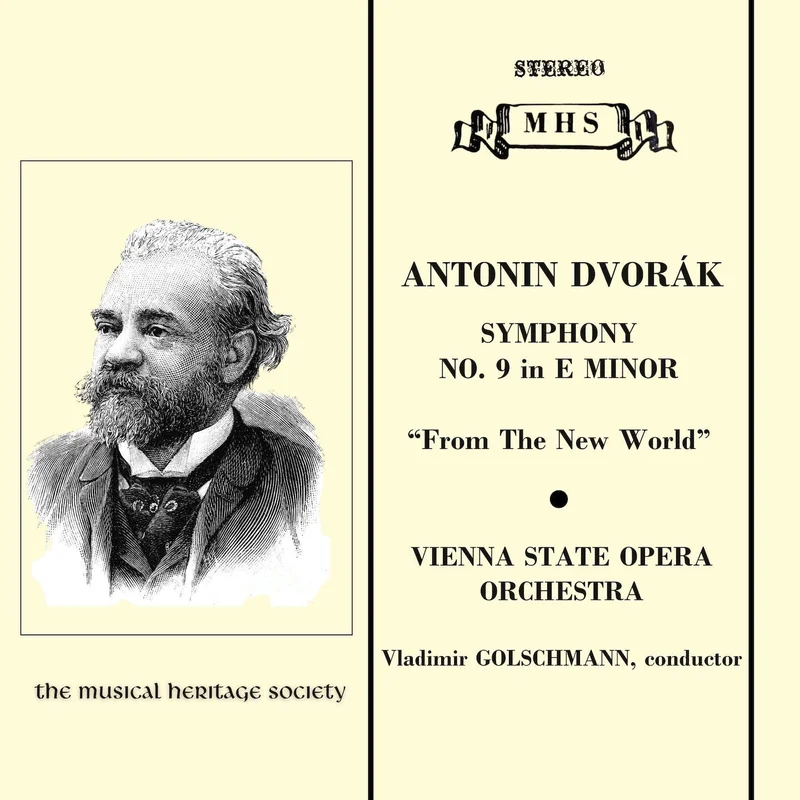 Symphony No. 9 in E Minor ('From the New World'), Op.95  II. Largo