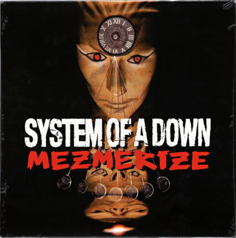System Of A Down - Mezmerize (Quick Ship)