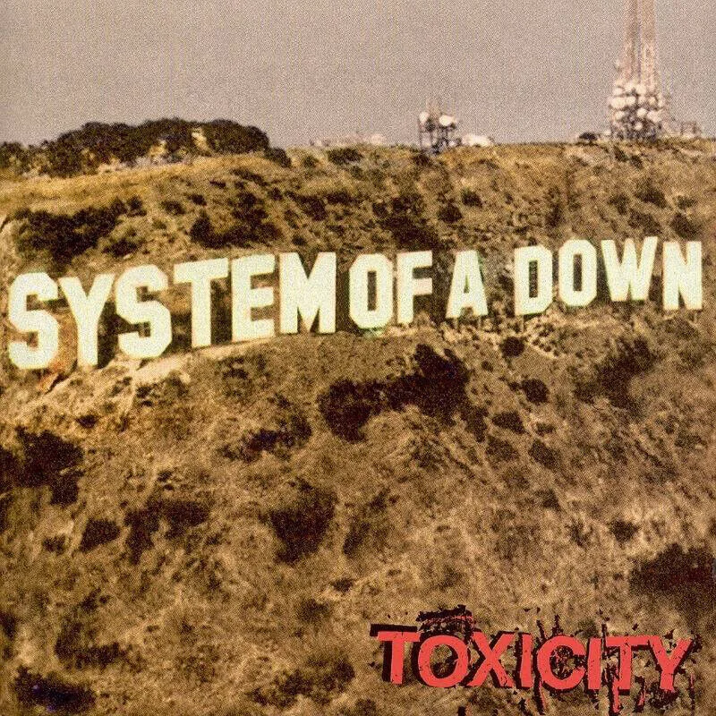 System Of A Down Toxicity (Compact Disc/ Music CD) (Arrives in 21 Days)