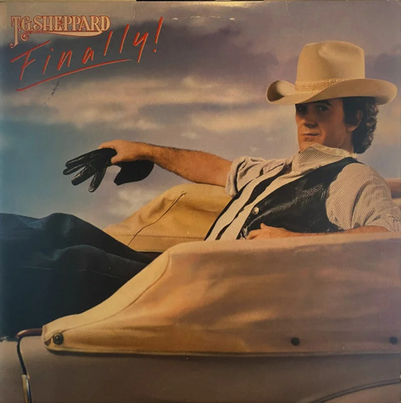 T.G. Sheppard - Finally!