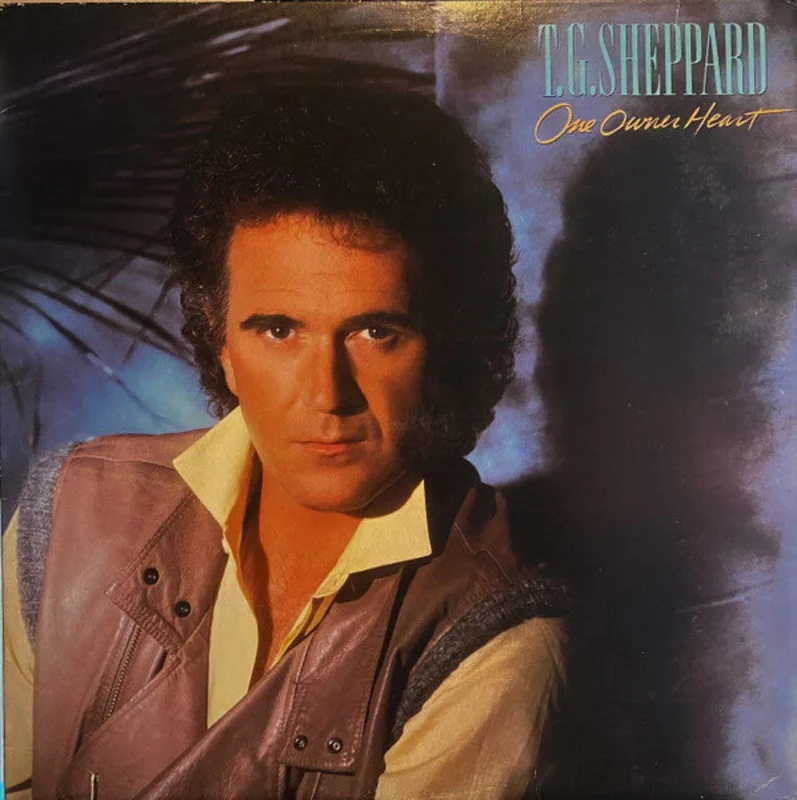 T.G. Sheppard - One Owner Heart