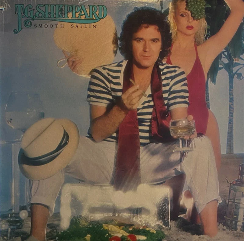T.G. Sheppard - Smooth Sailin'