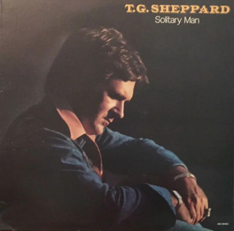 T.G. Sheppard - Solitary Man