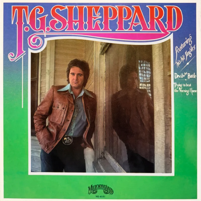T.G. Sheppard - T.G. Sheppard